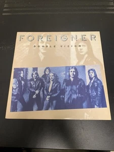 FOREIGNER - Double Vision 1978 Vinyl LP Atlantic Schallplatte SD 19999 - Bild 1 von 5