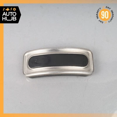 Bentley Continental GTC GT Gas Accelerator Pedal Cover Cap OEM - Imagem 1 de 4