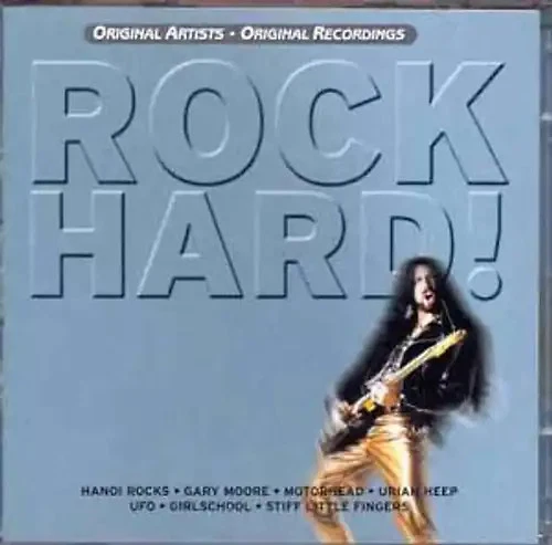 Various - Rock Hard - Bild 1 von 1