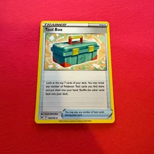 Lotto articoli - Cassetta attrezzi, interruttore energia, Turbo Patch, Ultra Ball, guanti da scavo - Foto 1 di 5