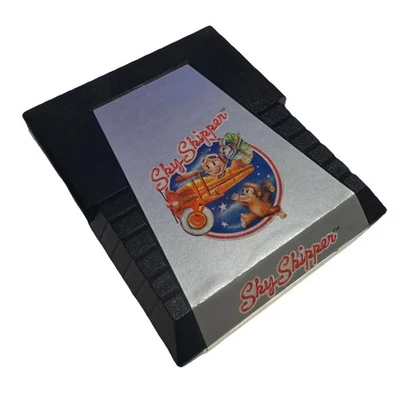 Sky Skipper (Atari 2600) Parker Brothers….Cleaned & Tested (S305) - Image 1 of 4