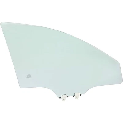 Door Glasses Front Passenger Right Side Hand Sedan for Mazda 3 Sport 2014-2018 Foto 1 de 4