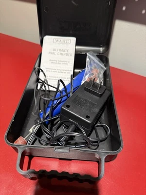 Wahl Profesional Animal Mascota, Perro y Gato Ultimate Kit de Recorte de Molinillo de Uñas Foto 1 de 4