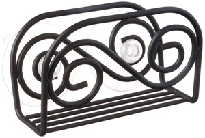 Scroll Suction Sink Sponge Holder, Soap & Sponge Holder for Kitchen Sink & Sh... - Picture 1 of 2