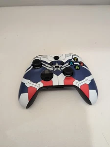 Captain America Razer Limited Edition Xbox Series Controller Read Desc. - Picture 1 of 3