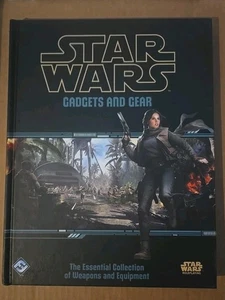 Fatansy Flight Games SWR17 Star Wars RPG: Gadgets & Gear - Bild 1 von 2
