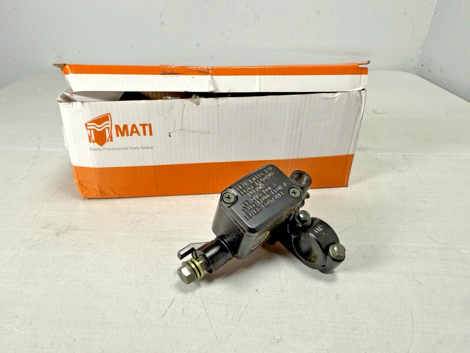 CILINDRO MAESTRO FRENO CAN AM DEFENDER PARA MANGO Foto 1 de 4