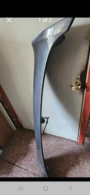 2008 Oem Honda Civic Si Coupe 2dr Trunk Spoiler/wing Foto 1 de 2