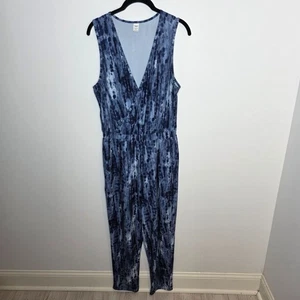 Old Navy Active Jumpsuit Womens Medium - Picture 1 of 5