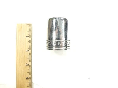S-K TOOLS 1/2" DRIVE 29MM SHALLOW METRIC 12 POINT SOCKET - 40329 - MADE IN USA - Image 1 of 4