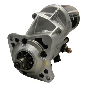 NEW Starter Fits Case/International 580M LOADER SERIES 2 3 With 4.5L ENG - Picture 1 of 9