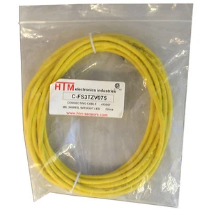C-FS3TZV075 HTM Electronics Industries Cord Cable --SA - Imagen 1 de 1