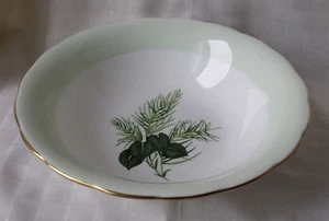 "MELBA" SHERWOOD ENGLISH BONE VEGETABLE BOWL - Picture 1 of 7