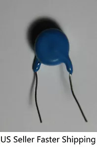 4 condensadores de cerámica de alto voltaje de 40KV 40000V 330PF HV jamón - Imagen 1 de 1