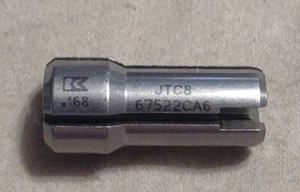 Erickson JT Spannhülse 0,168" JTC8 67522CA6 - Bild 1 von 2