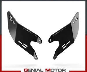 Paratacchi In Alluminio DUCABIKE RPPA06 per Ducati HYPERMOTARD 950/SP 2019 2022 - Imagen 1 de 2
