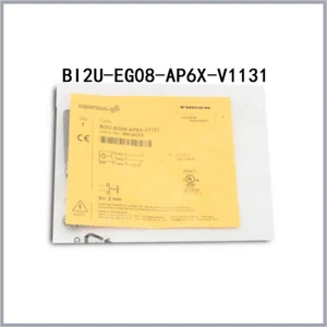 TURCK New BI2U-EG08-AP6X-H1341 proximity switch sensor module Factory wholesale - Picture 1 of 3
