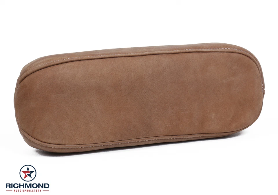 Кожаный чехол на подлокотник со стороны водителя для Ford F-250 F-350 King Ranch 2003–2007 годов выпуска - Изображение 1 из 4