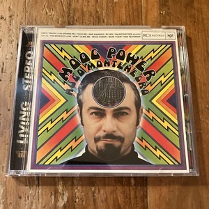 HUGO MONTENEGRO - Moog Power [1969] CD (1998, BMG Music Spain) - Picture 1 of 4