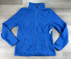 Amazon Essentials Women's Classic-Fit Full-Zip Polar Soft Fleece Jacket Size L - Picture 1 of 10