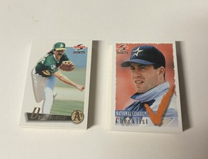 1995 Score Summit Singles You Pick