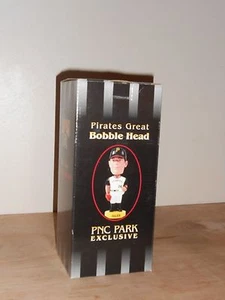 BRIAN GILES PITTSBURGH PIRATES BOBBLEHEAD SGA - Picture 1 of 2