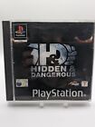 Hidden & Dangerous PS1 Boxed Complete 