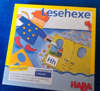 LESEHEXE 2001 Haba 4582 - Bild 1 von 2
