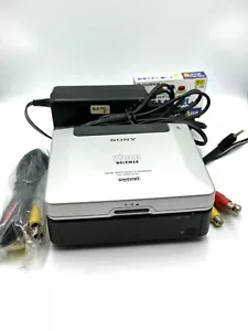 Sony GV-D800 Grabadora De Video Reproductor Walkman Digital8 Hi8 Video8 JAPÓN ! - Imagen 1 de 18