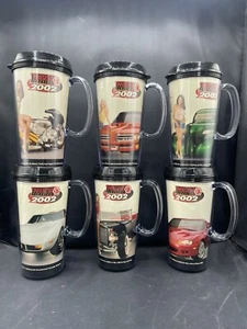 Playboy Babe/Matco Tools Collectors Mugs-6 Pack Set 2002 Edition New in Box - Picture 1 of 15