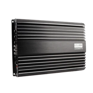 3200W 12V 4 Channel Powerful Stereo Audio Power Car Amplifier Bass Amp - Picture 1 of 11