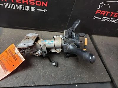 Toyota 86 2017 columna de dirección transmisión manual con llave Foto 1 de 4