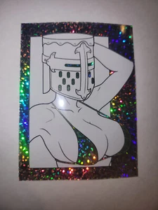 Taza Gamersupps Swagger Souls Creator PEGATINA Brillo Waifu Tazas GG - Imagen 1 de 2