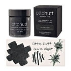 Otto Hutt Bottled Ink For Fountain Pens In Black Night - 30Ml - New In Box