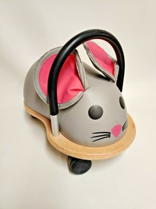 wheely bug mouse small