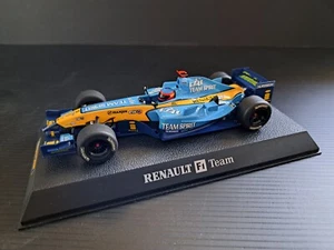Superslot H2649 Renault R25 F1 2005 Fernando Alonso World Champion NEW - Imagen 1 de 6