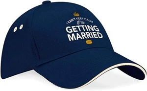 Novio Regalo Sombrero Baile Boda Regalo Ciervo Noche Fiesta Kit Divertido - Imagen 1 de 12