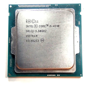 Intel Core i5-4590 3.3 GHz 5 GT/s LGA 1150 Desktop Processor CPU SR1QJ