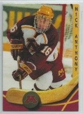 2000-01 Minnesota Golden Gophers Nick Anthony