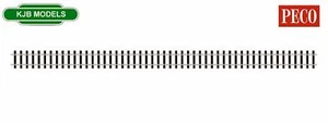 Brandneu in Originalverpackung N Stärke PECO SL-300F 30 Box - Flexible Spur mit Holzschläfer Code 55 - Bild 1 von 2