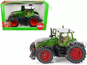 FENDT 1050 VARIO TRACTOR GREEN 1/32 DIECAST MODEL BY SIKU 3287 - Picture 1 of 1