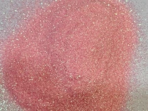 "Cotton Candy" Extra Fine Glitter Pink - Picture 1 of 2