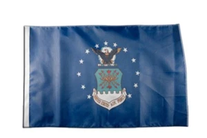 USA US Airforce Banner amerikanische Fahnen Flaggen 30x45cm - Bild 1 von 1