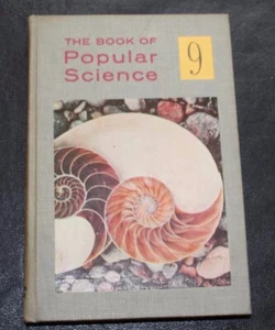 The Book Of Popular Science ~ Volume 9 ~ 1959 ~ The Grolier Society - Picture 1 of 8