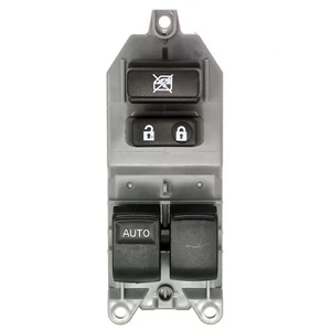 Pulsantiera interruttore alzacristalli lato guida per Toyota Yaris II 2005-2011 - Foto 1 di 11