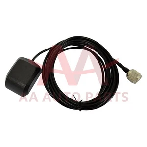 TNC GPS Antenna - External Active Antenna - 3-5V 3 Meter TNC - Picture 1 of 3