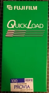 FUJI Provia 100 RDPII - Quickload - Exp 09/2000 - Picture 1 of 3