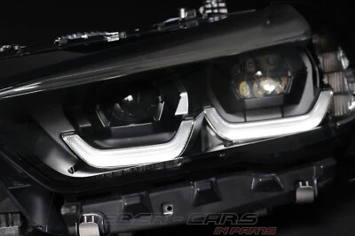 63119850411 LED Scheinwerfer Steuergeräte KOMPLETT NEU OEM BMW X5 G05 25d M50dX - Bild 1 von 4