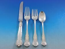 Provence by Tiffany & Co. Sterling Silver Flatware Set 8 Service 54 pieces