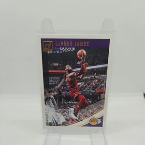 2018-19 Panini Donruss - #94 LeBron James - Picture 1 of 2